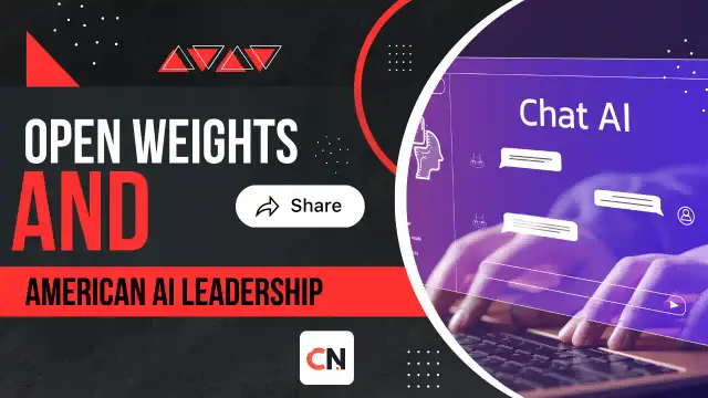 Open Weights and American AI Leadership: Why Nvidia, Microsoft, and Meta Signed — But OpenAI, Google, and Anthropic Did Not