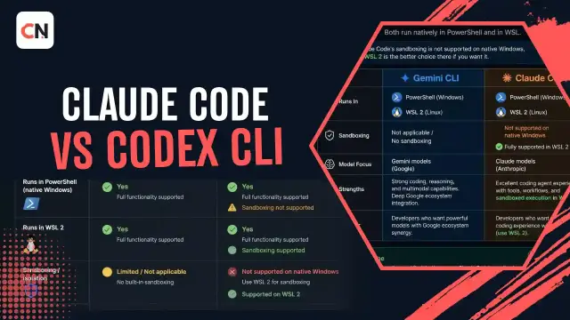 Claude Code vs Codex CLI: Which Should You Use? (2026)