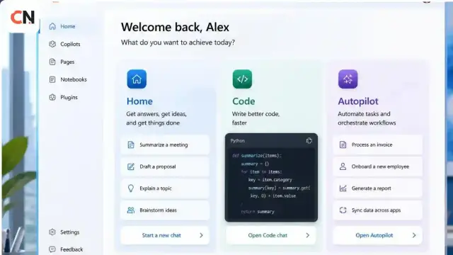 Microsoft Copilot Super App: What Home, Code and Autopilot Actually Do
