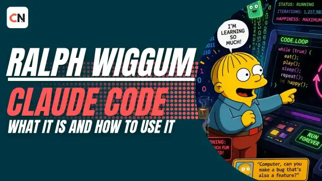 Ralph Wiggum Claude Code: What It Is and How to Use It