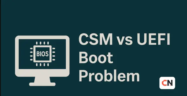 GPT Disk But UEFI Boot Not Working? Here’s the Real Fix