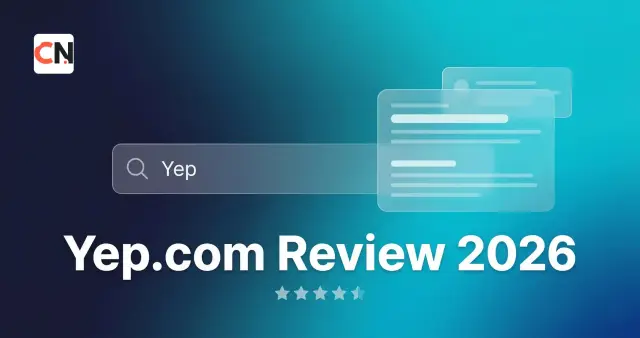 Yep.com Review 2026: Is Ahrefs Search Engine Worth Your Time?
