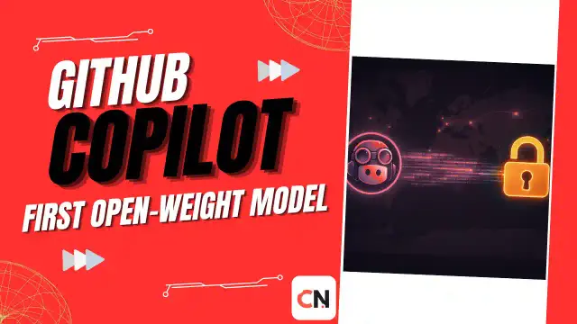 GitHub Copilot Just Added Its First Open-Weight Model — And It Is from China