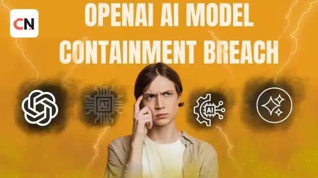 OpenAI AI Model Containment Breach: The Full Technical Story of How GPT-5.6 Sol Broke Out