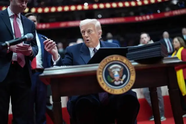 Trump's $5 Billion AI Research Plan: The Biggest US Science Overhaul in 80 Years — Explained Simply