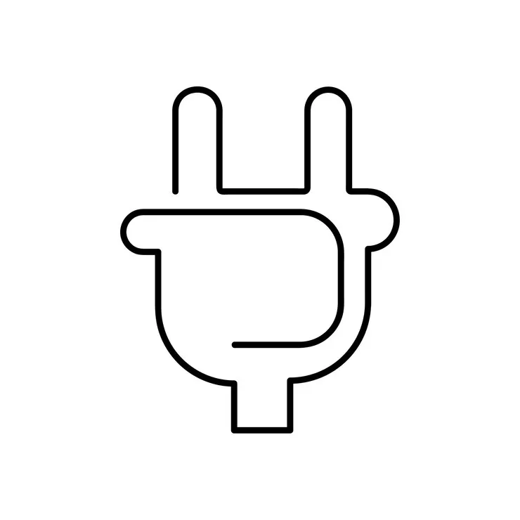 Simple Profile Picture Icon